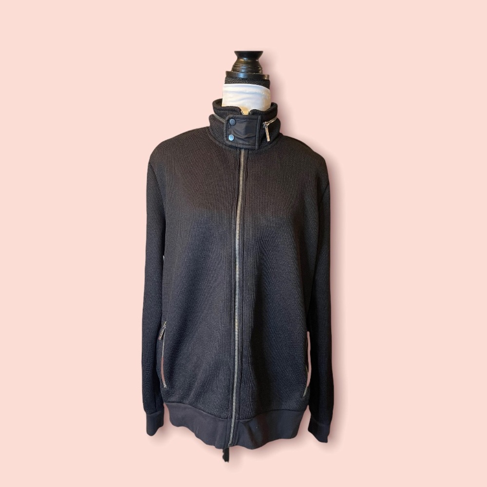 Men KENNETH COLE Black Sweater
